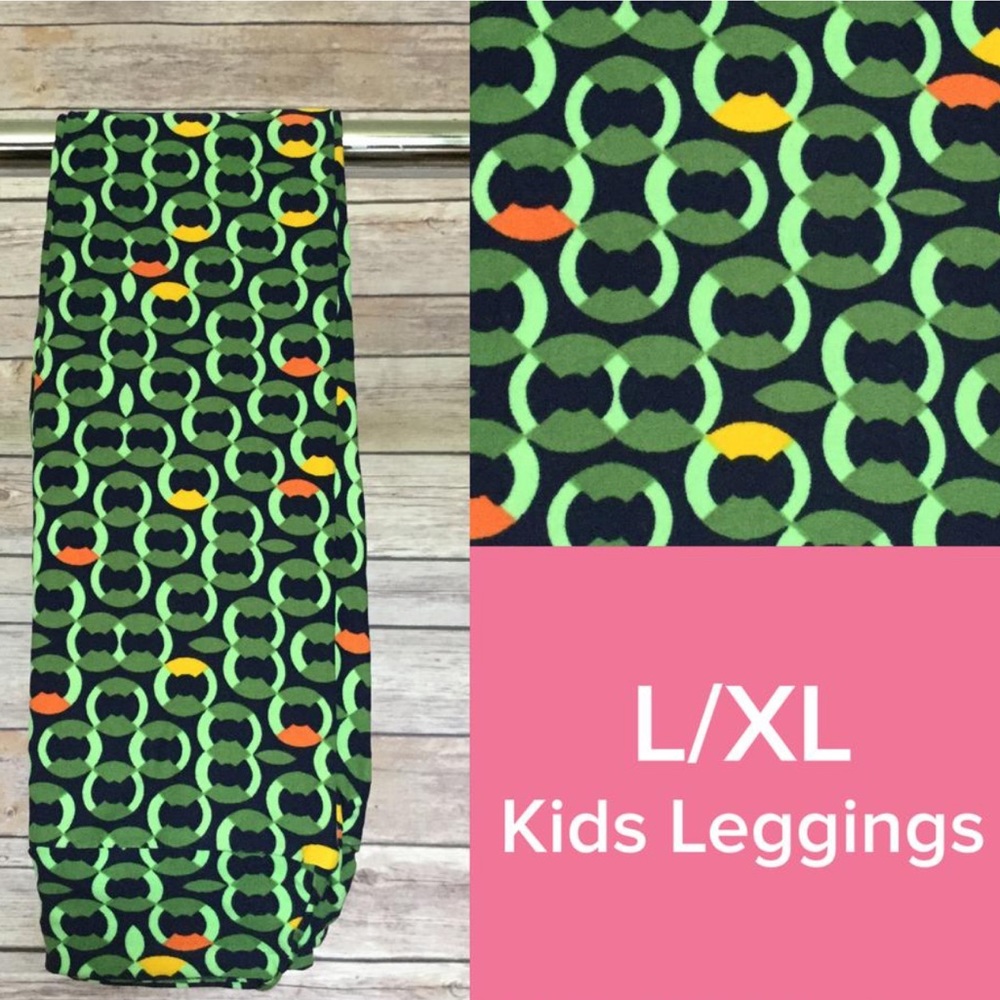 LuLaRoe Kids Leggings